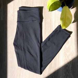LULULEMON Cropped 7/8 Leggings